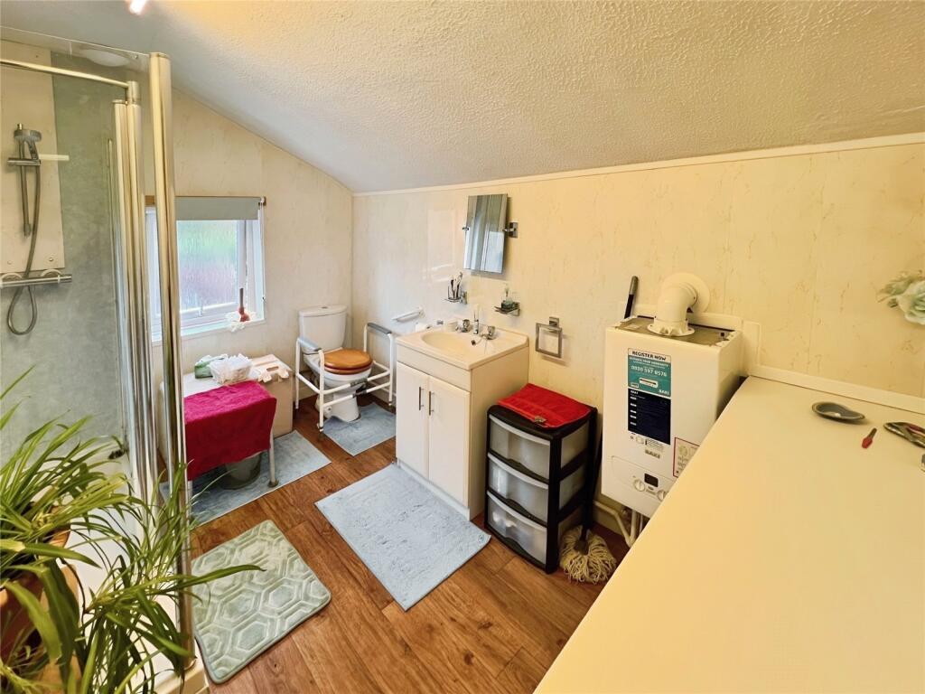 Shower Room Wc
