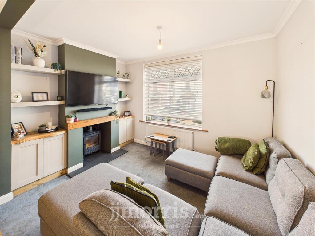 Open Plan Living/Dining Room