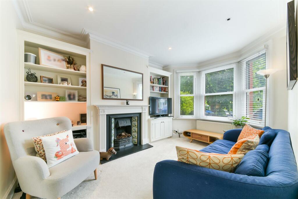 Front Reception Room