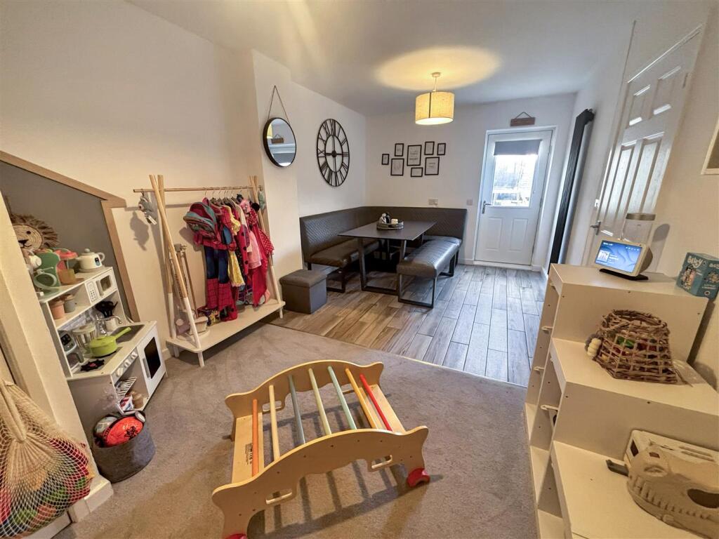 Dining Room/Play Room