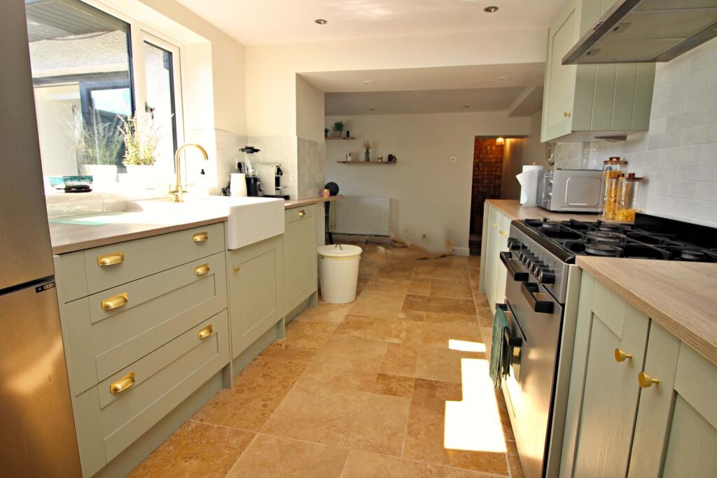 Kitchen to Dining Room