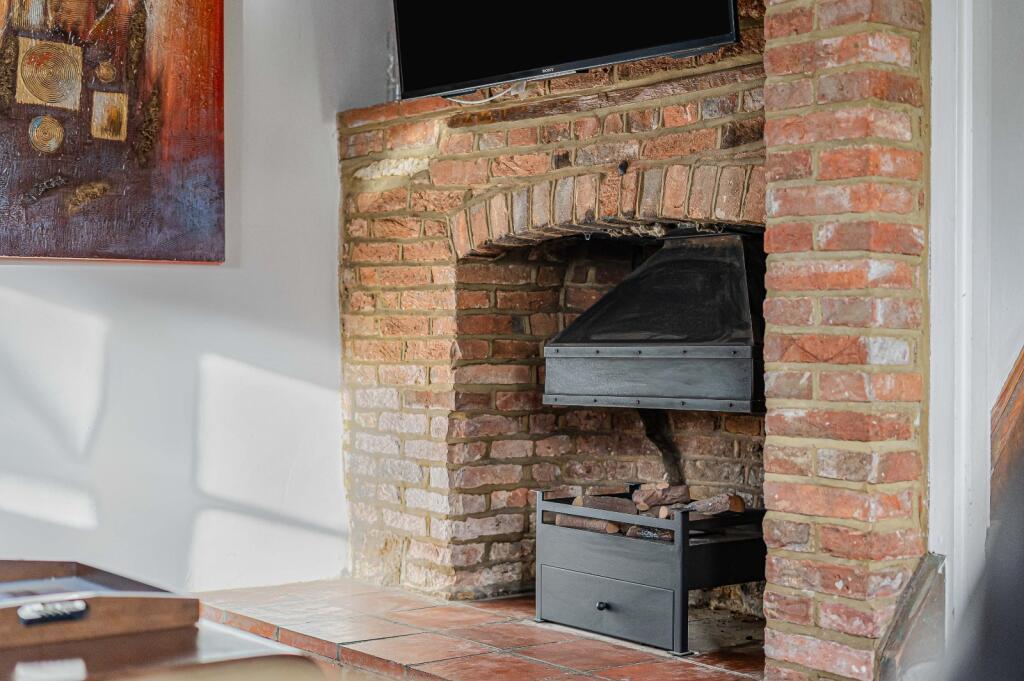 Feature Fireplace