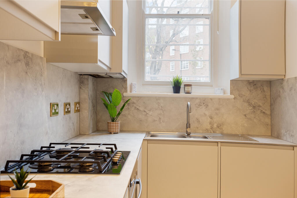 Sloane Gardens Londo