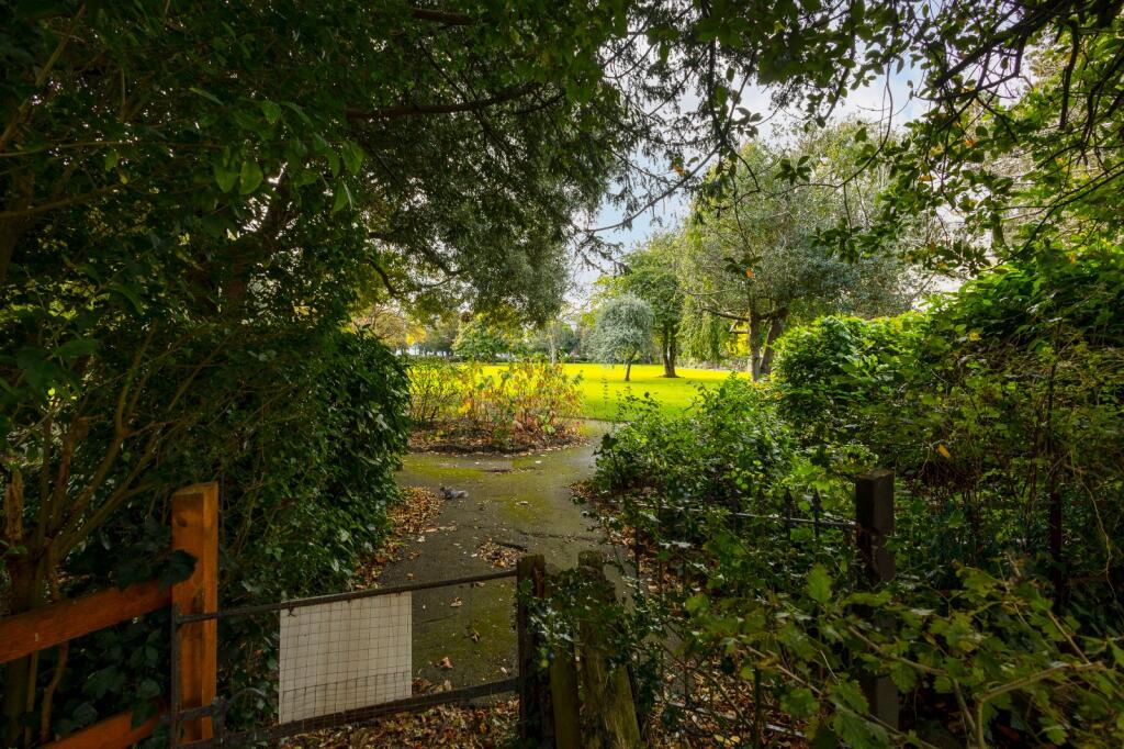 Communal Gardens