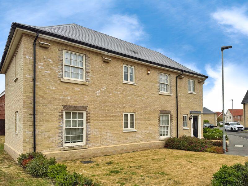 KEATS CRESCENT