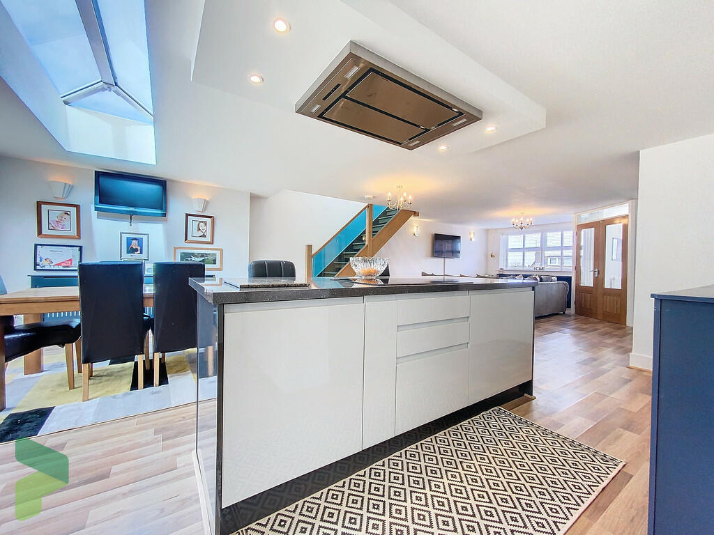 Open Plan Dining ...
