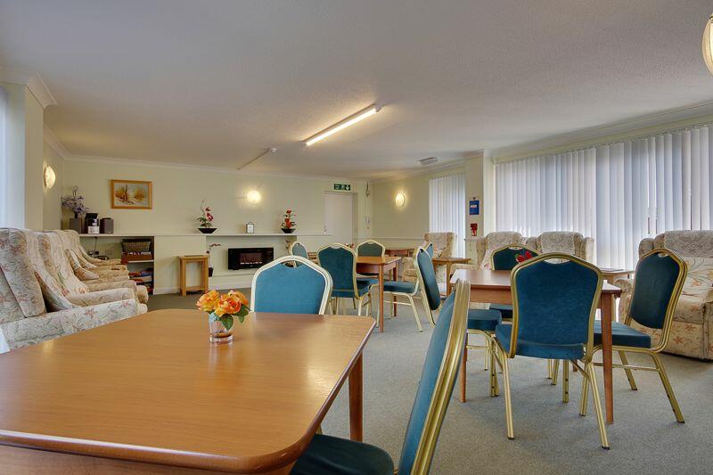 Residents' Lounge