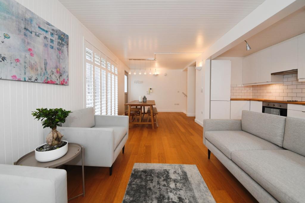 Open Plan Living