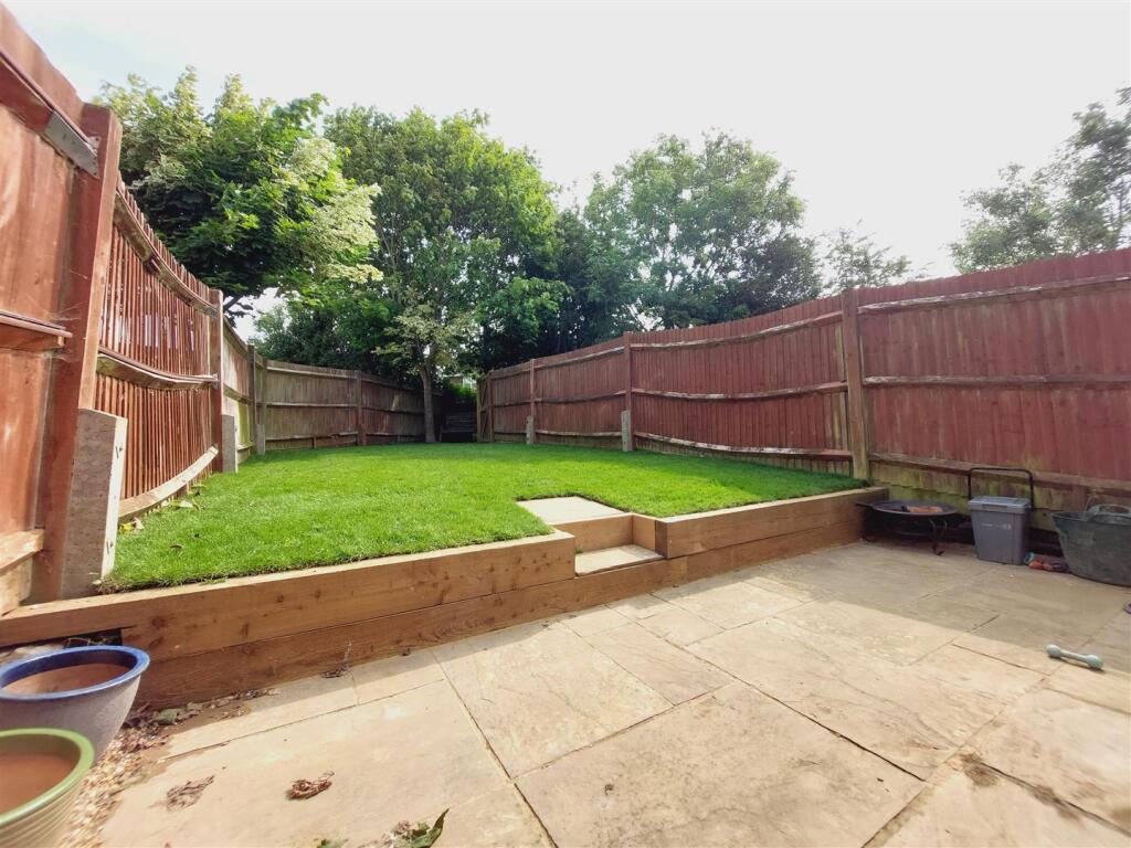 Patio &amp; Garden
