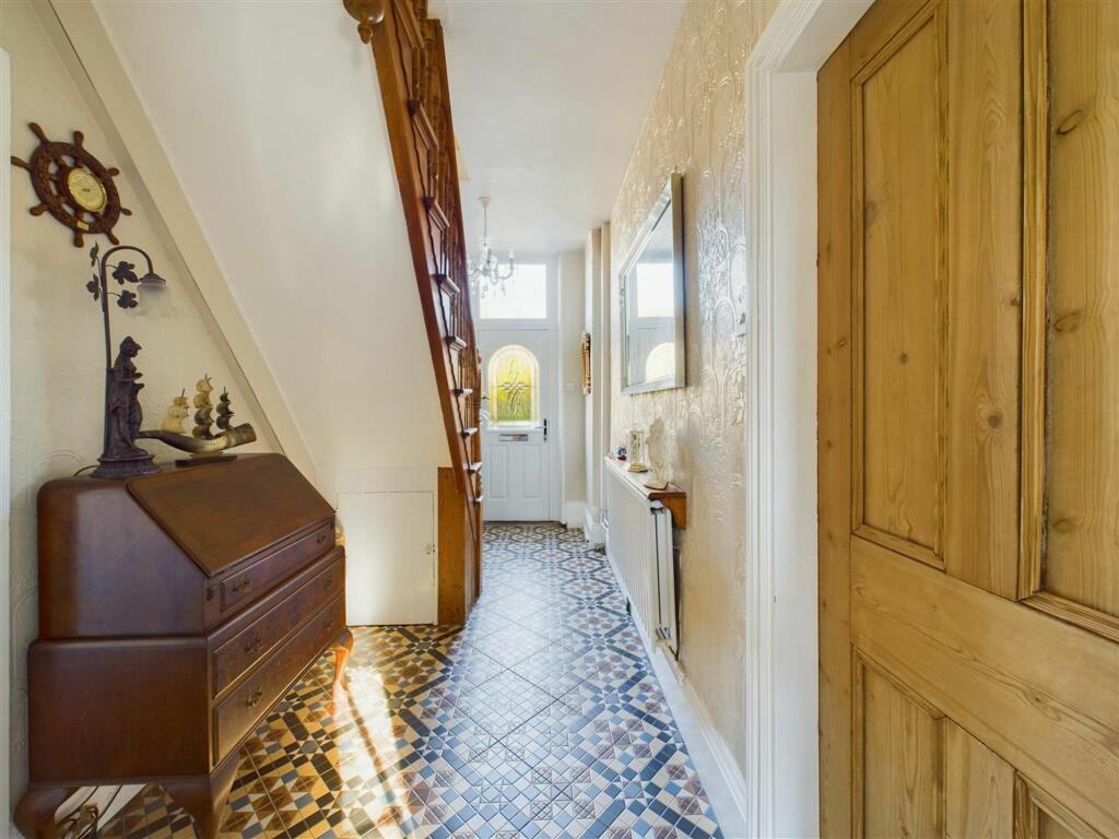 Inner Hallway