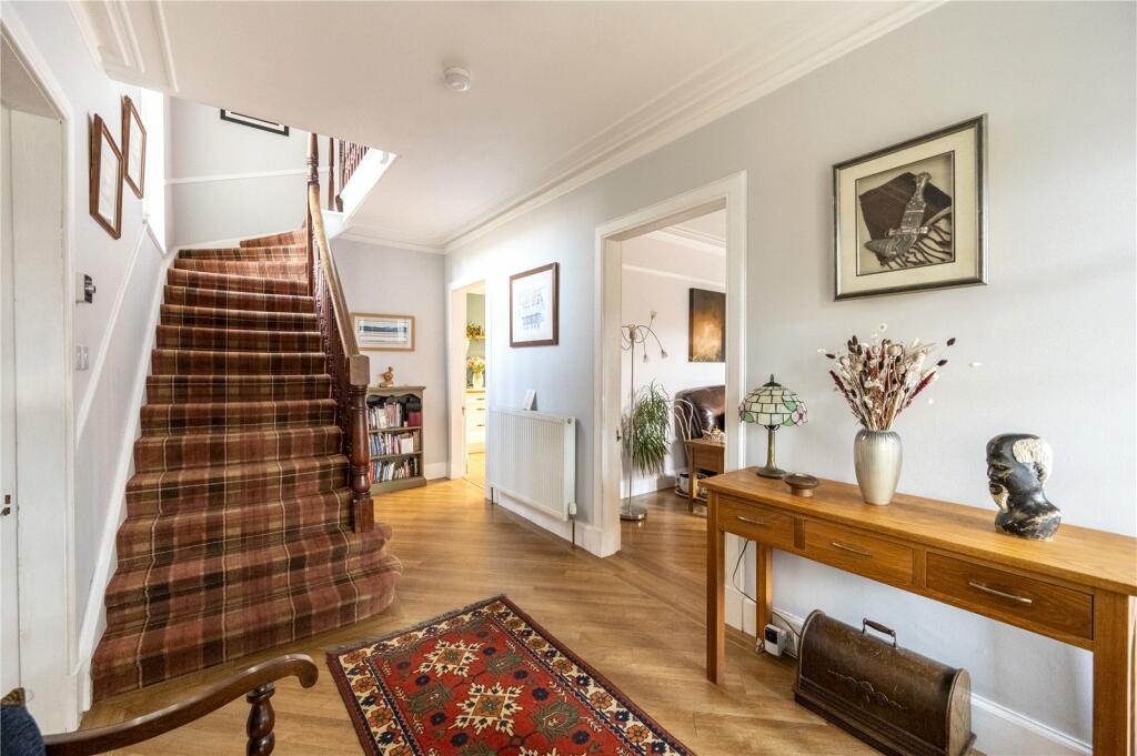 Entrance Hall