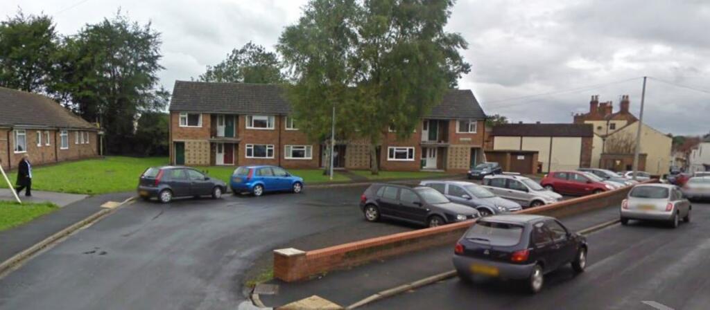 Residents Parking 
