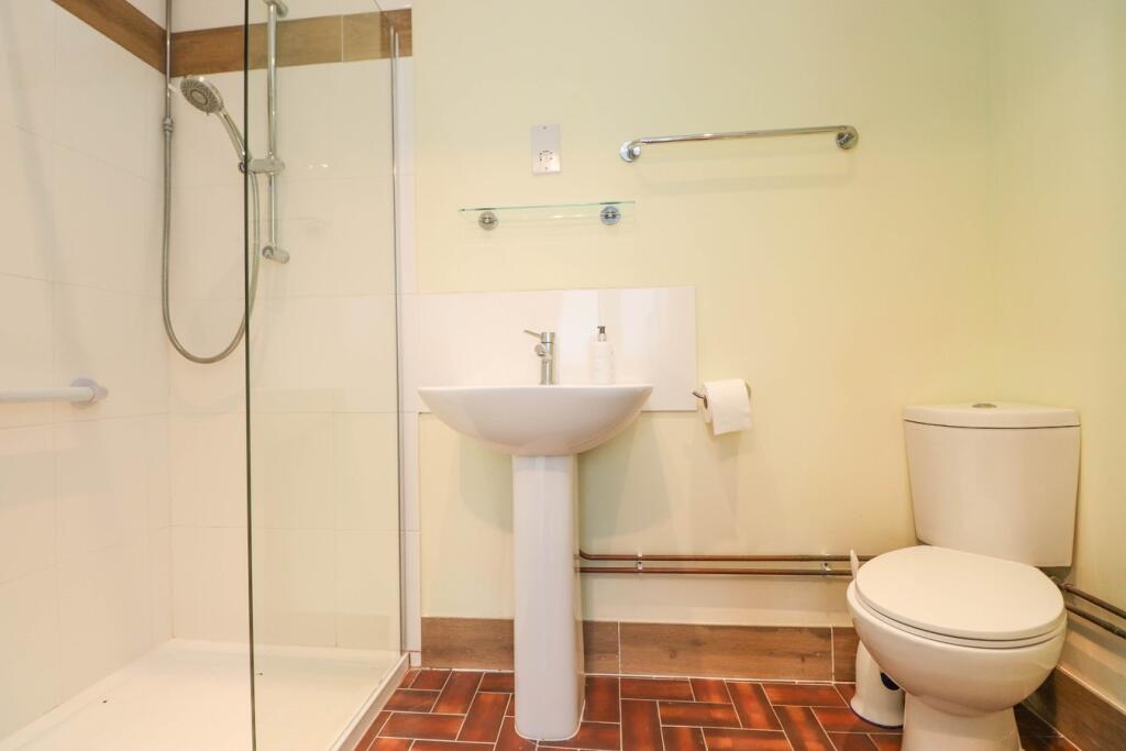 Ground Floor Shower Room