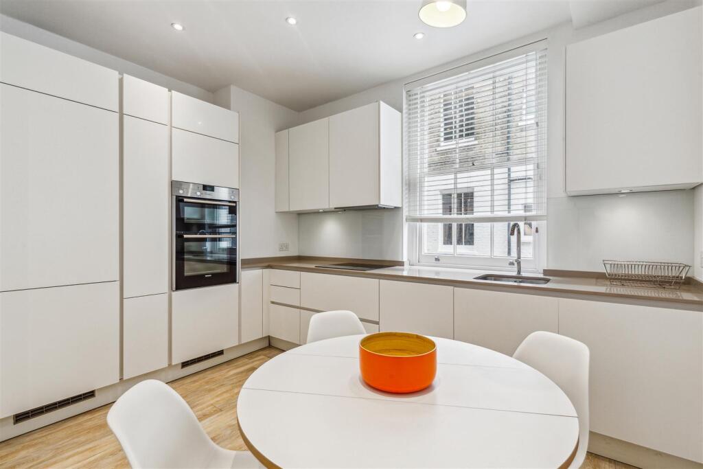 Prebend Mansions, W4 - FOR SALE