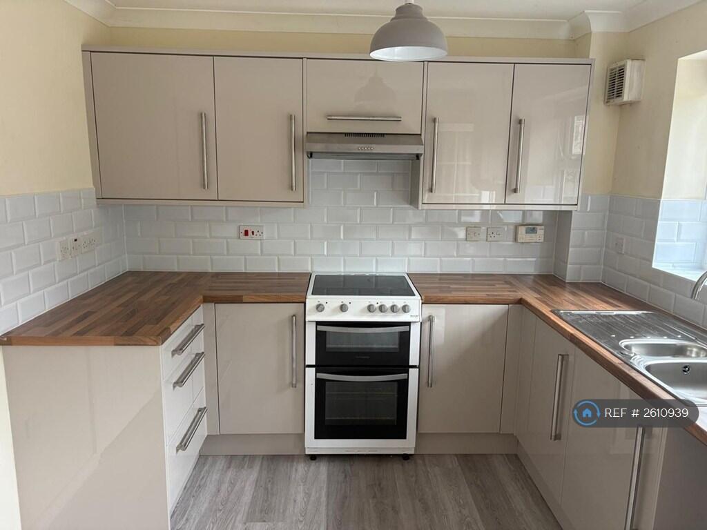 New Kitchen
