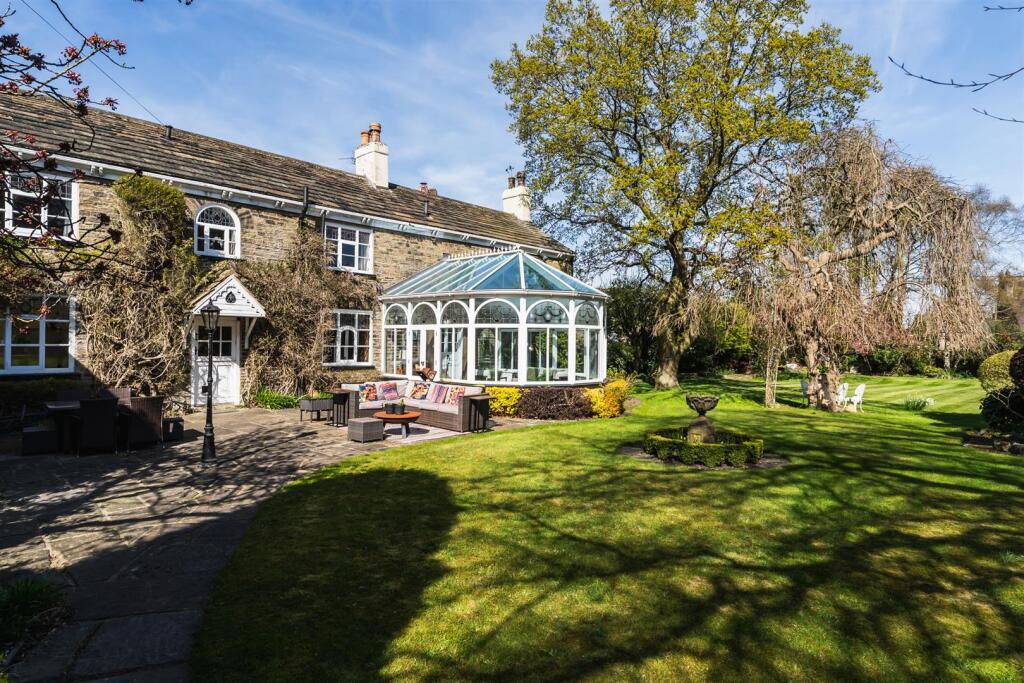 Exterior and Gardens