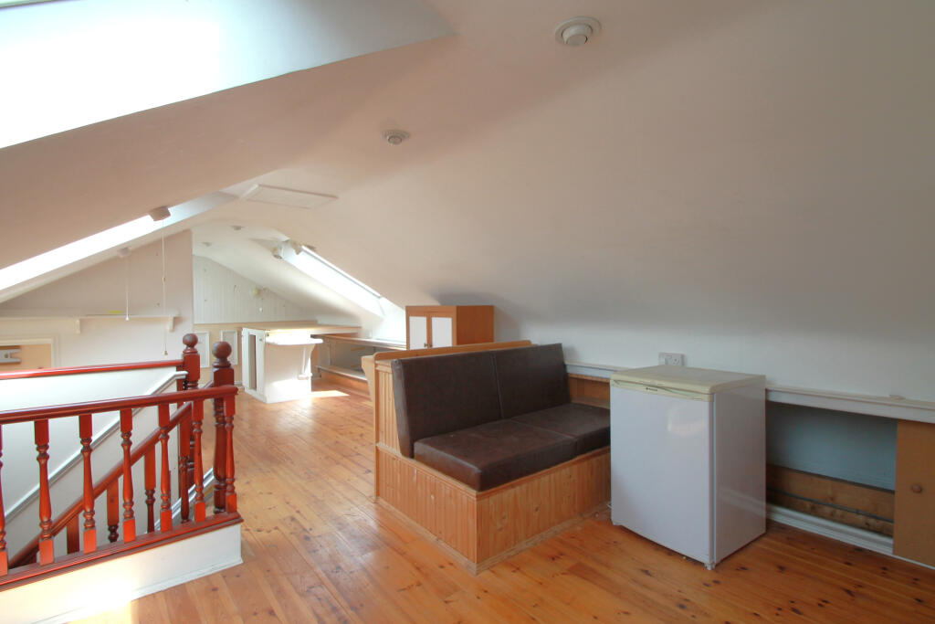 Loft Room