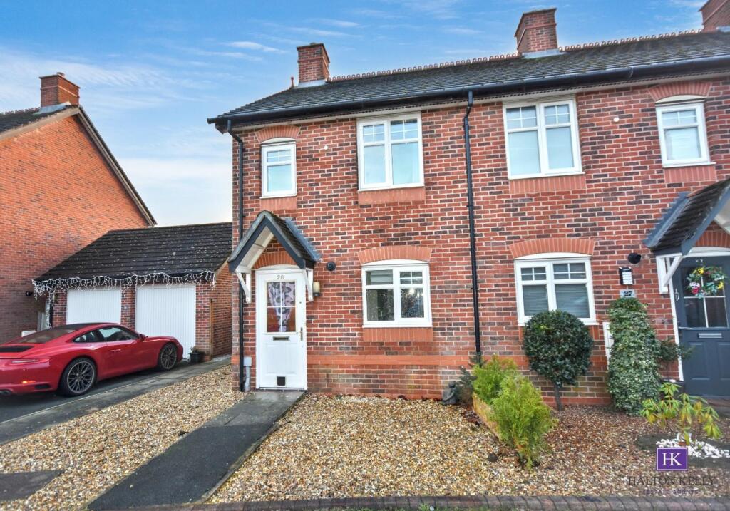 Sandmoor Place, Lymm