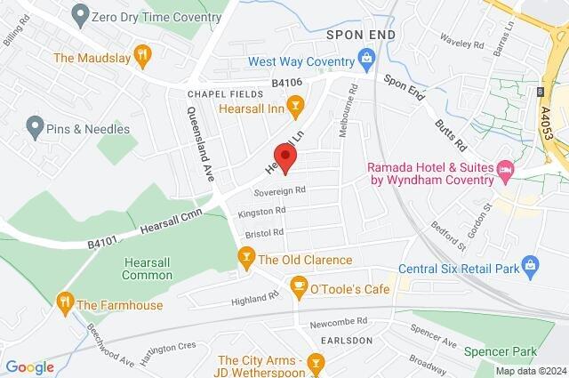 Google Maps Image