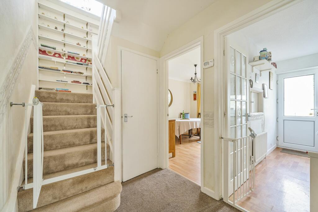 Entrance hallway