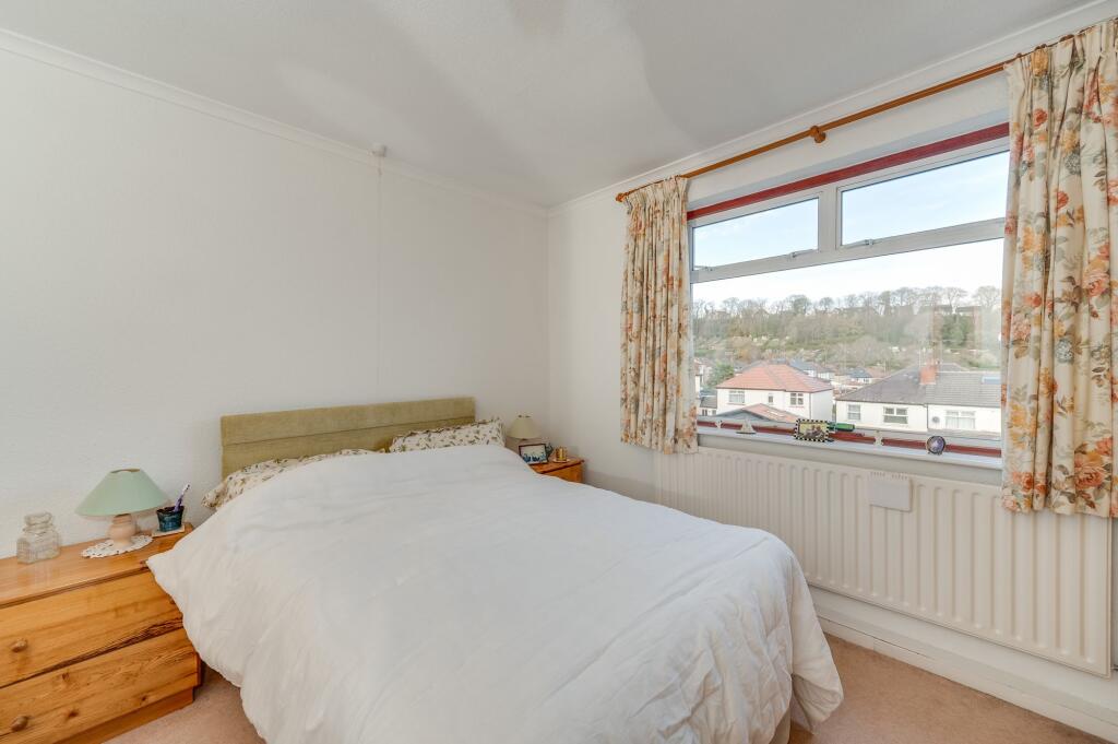BEDROOMS AND BATHROOM