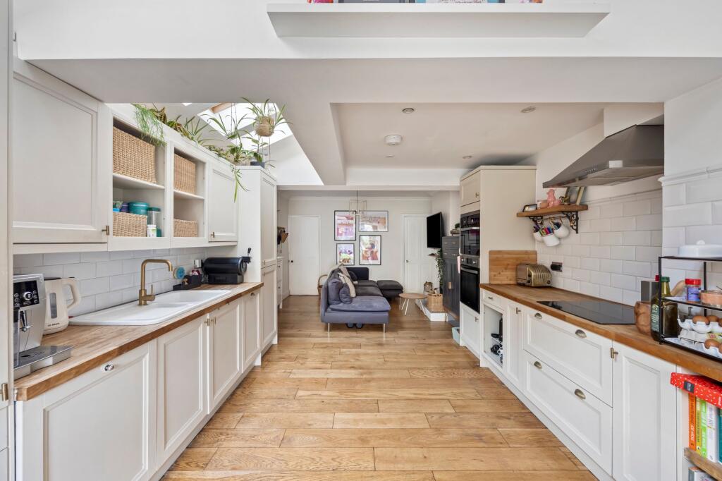 Kitchen/ Dining / Family  room