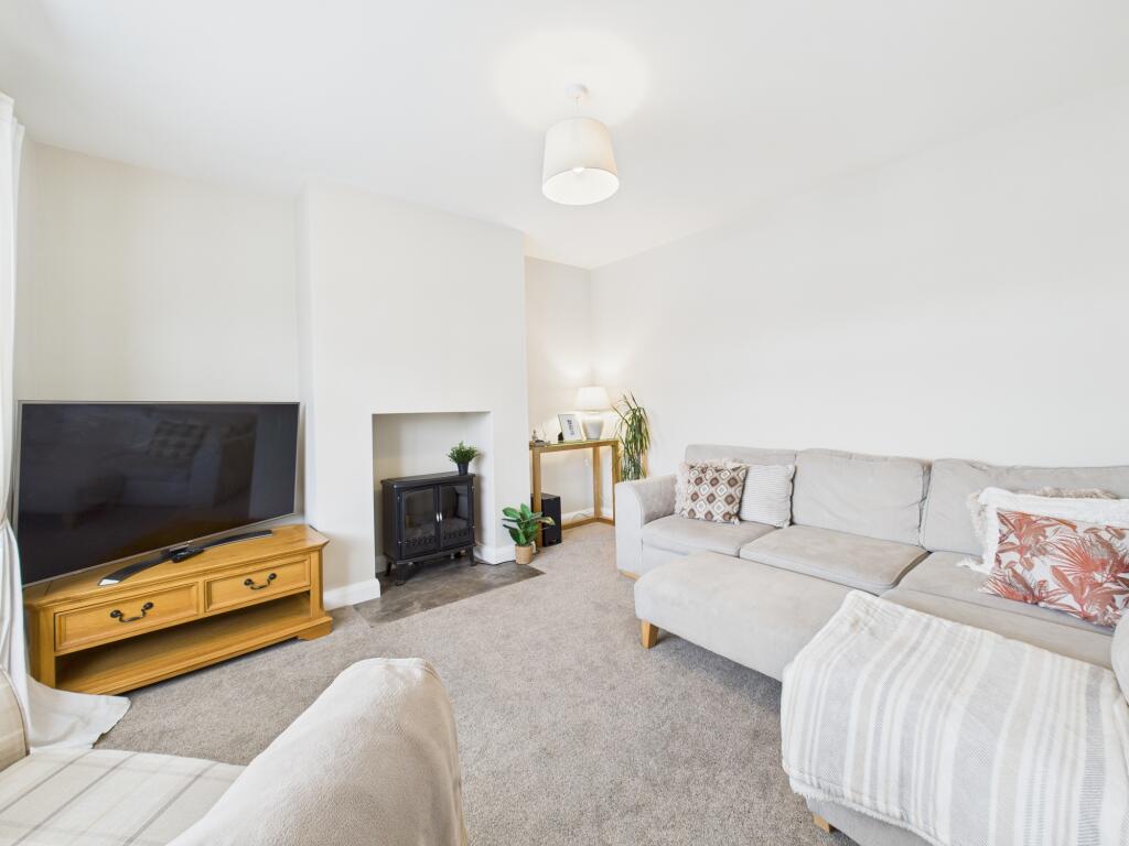 Bedroom 3/Living Room