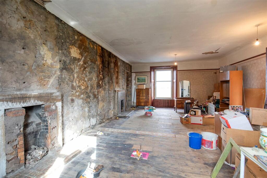 Room Upstairs