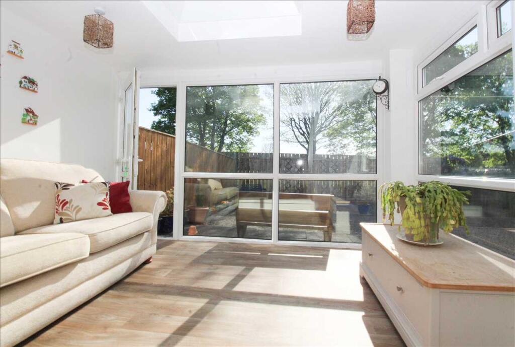 Garden Room