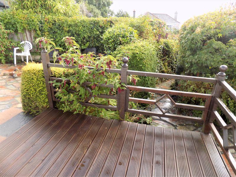 Decked Area fr...
