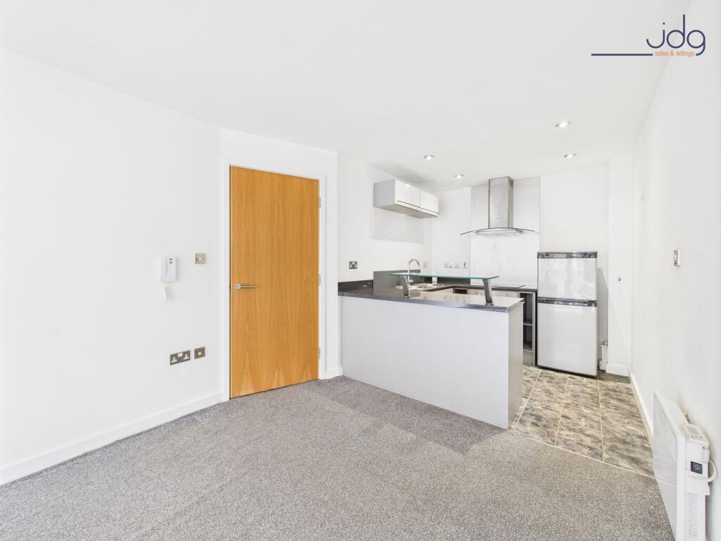 Open Plan Living Space