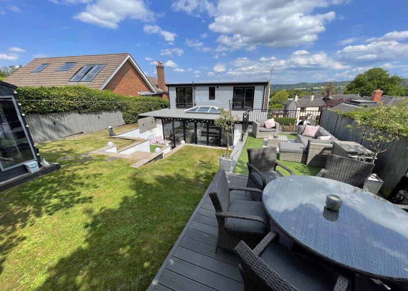 Rear Elevation &amp; Views