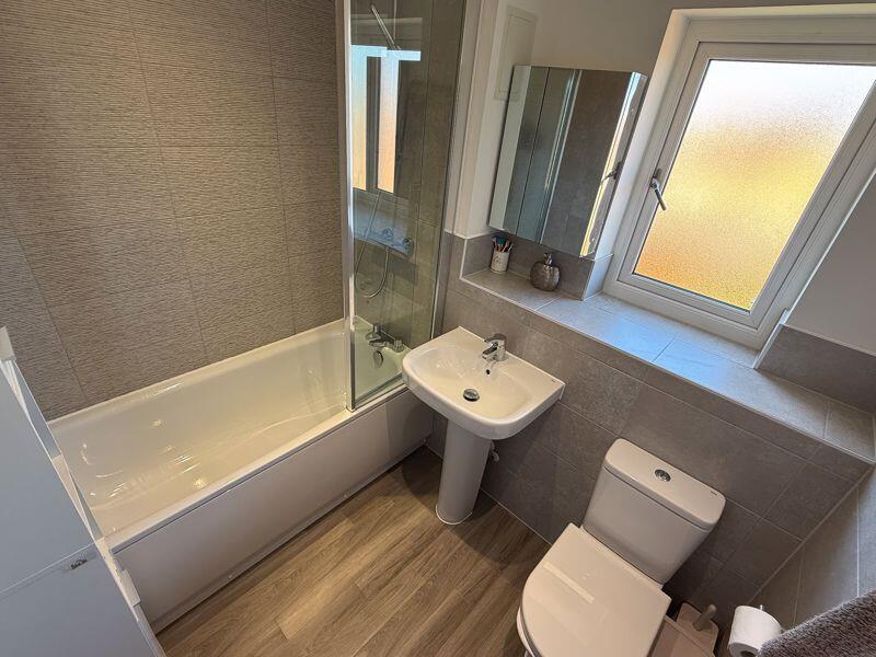Family bathroom