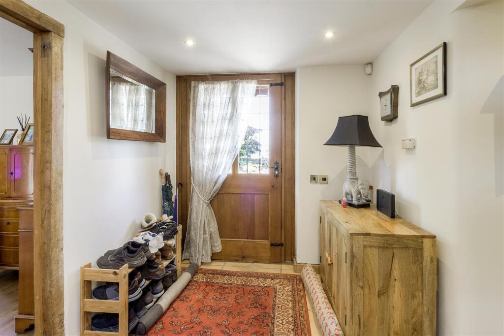 2 Maxstoke Barns, Maxstoke