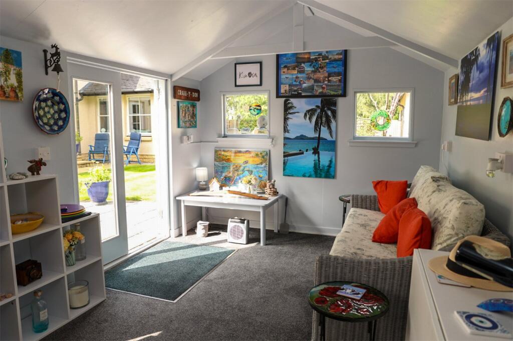 Garden Room