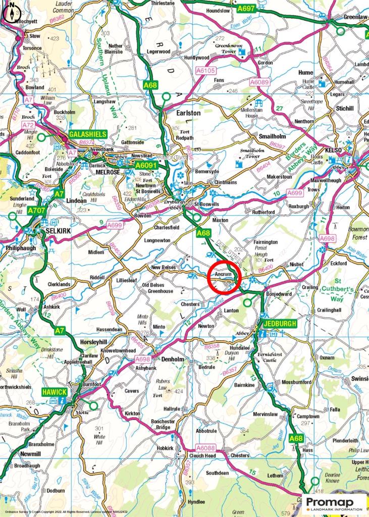 Locaton Plan