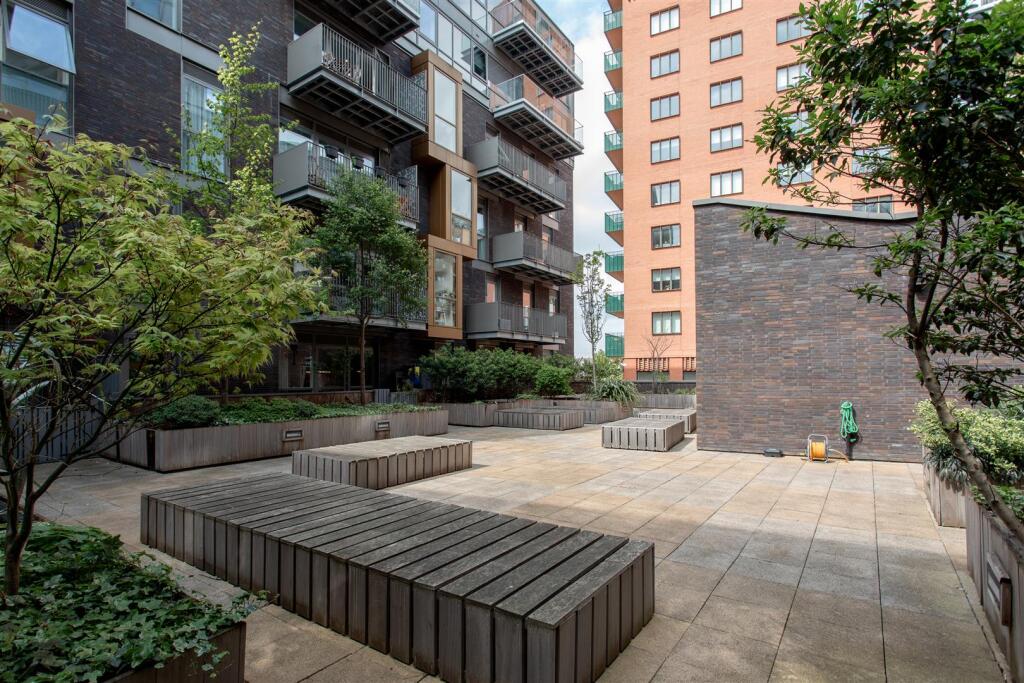 Hops House, Old Brewery Way, E17