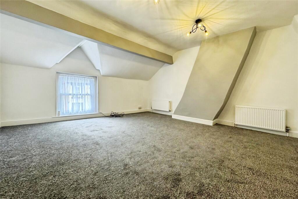 Attic Room 1