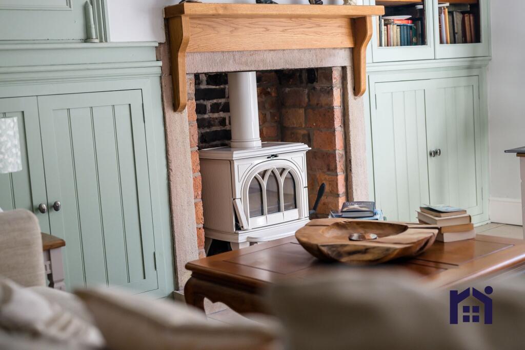Nice &amp; cosy