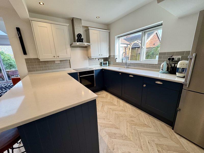 Open Plan Living Kitchen