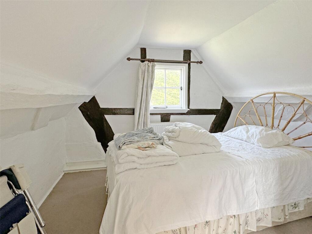 Attic Bedroom