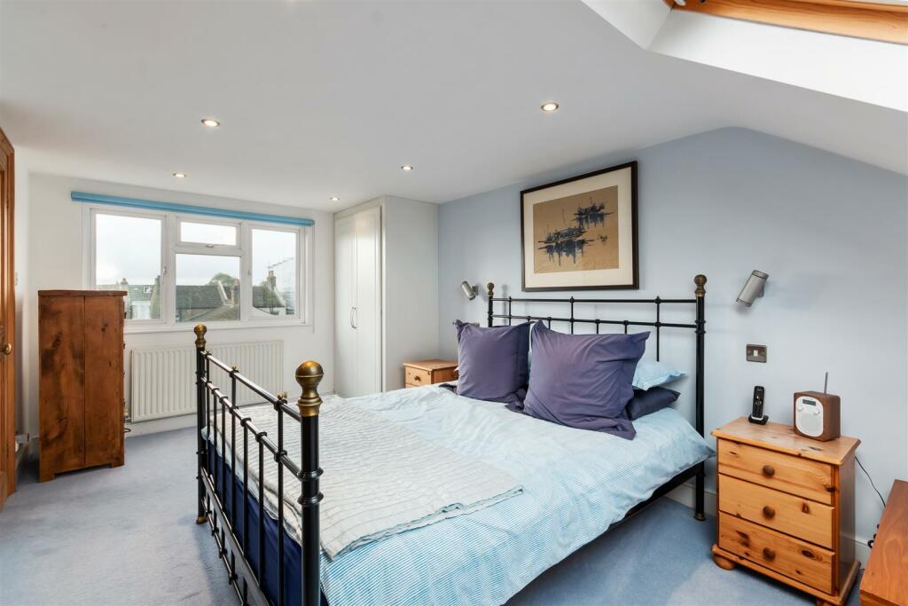 Principle Bedroom