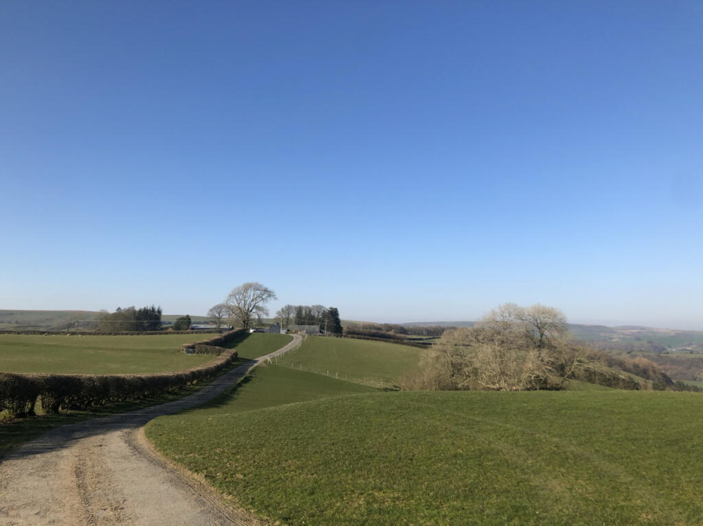 Highly Desirable Stock Farm in the Teme Valley