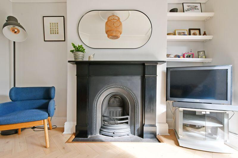 Period Fireplace