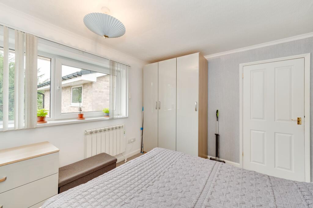 BEDROOMS AND BATHROOM