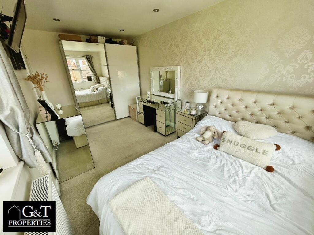 2nd Bedroom
