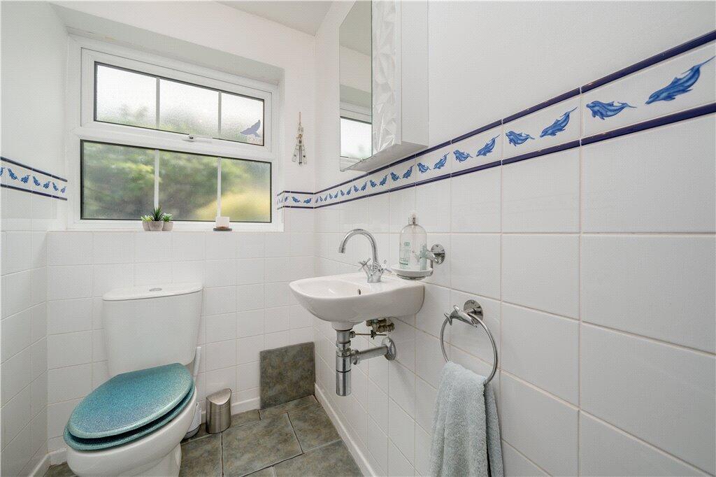 Downstairs WC
