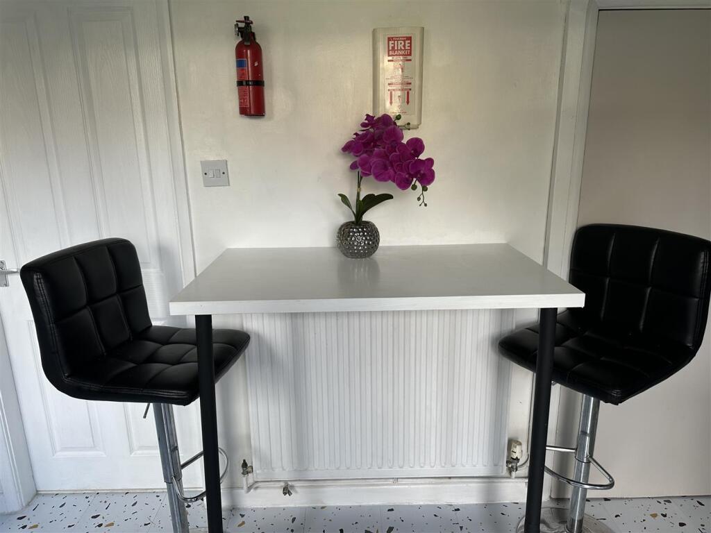 Kitchen Dining Room
