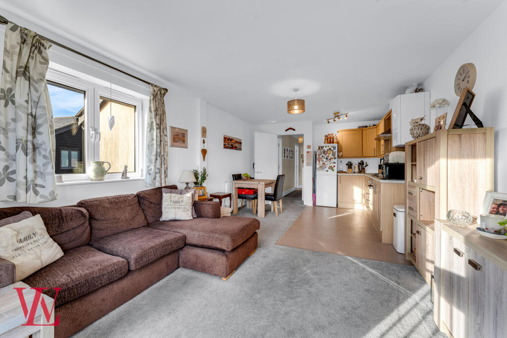 Living/Dining Space