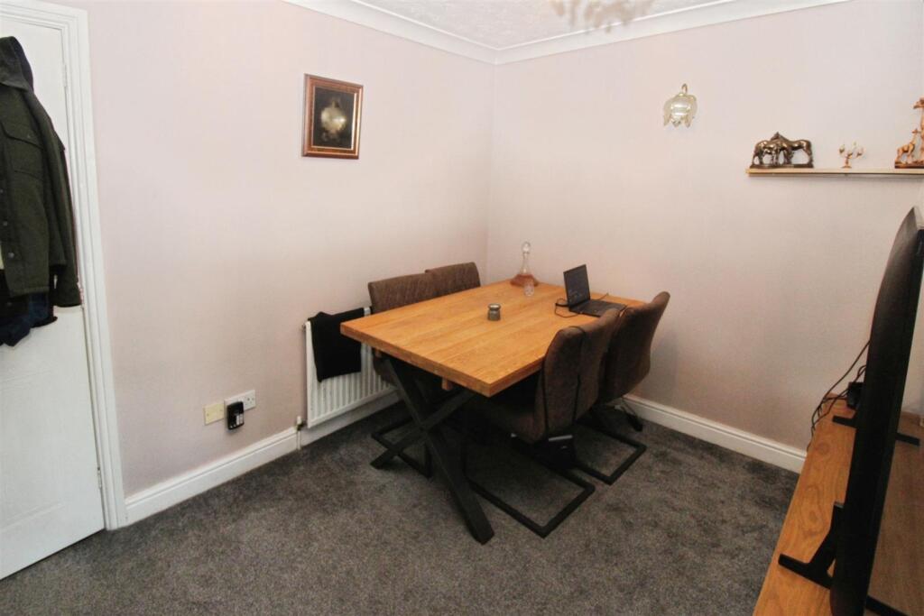 Lounge and Dining Area